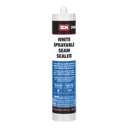 1K SPRAYABLE SEAM SEALER-WHITE